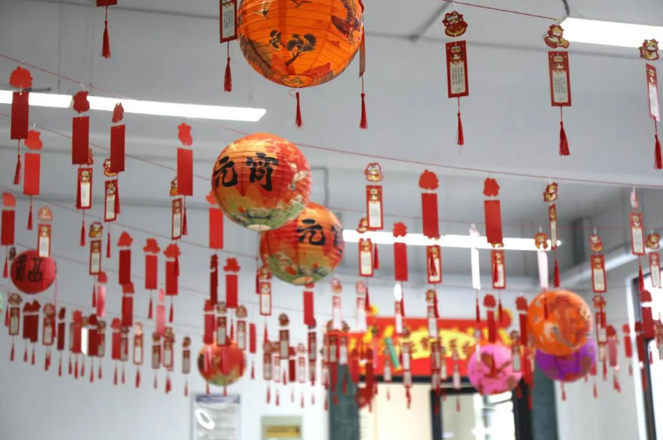 元宵喜樂(lè)會(huì)，福氣大豐收